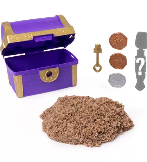 Набор пескадлядетскоготворчества - KINETICSAND ЗАТЕРЯННОЕ СОКРОВИЩЕ - 71481_2.jpg - № 2