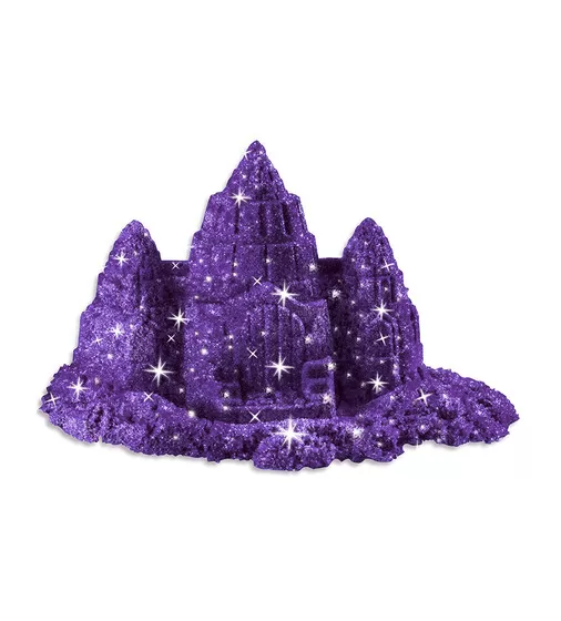 Песок Для Творчества - Kinetic Sand Metallic (Фиолетовый) - 71408Am_2.jpg - № 2