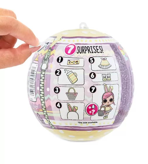 Игровой набор L.O.L. Surprise! серии Spring Bling – Весенний сюрприз - 117278_6.jpg - № 6