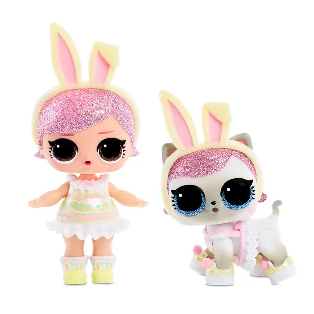 Игровой набор L.O.L. Surprise! серии Spring Bling – Весенний сюрприз