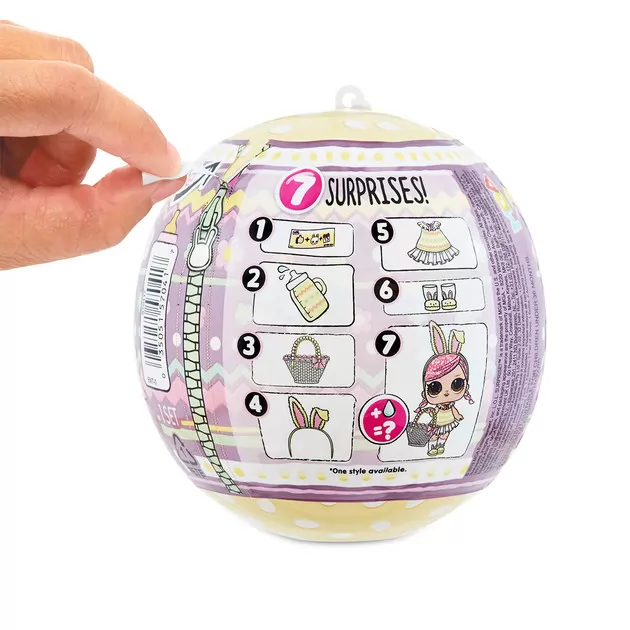 Игровой набор L.O.L. Surprise! серии Spring Bling – Весенний сюрприз