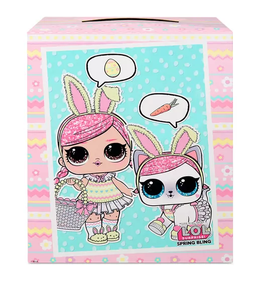Игровой набор L.O.L. Surprise! серии Spring Bling – Весенний сюрприз - 117278_10.jpg - № 10