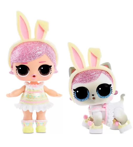 Игровой набор L.O.L. Surprise! серии Spring Bling – Весенний сюрприз - 117278_9.jpg - № 9