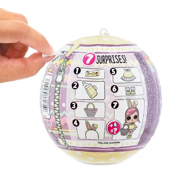 Игровой набор L.O.L. Surprise! серии Spring Bling – Весенний сюрприз