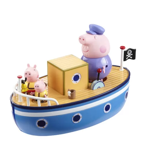 Игровой Набор Peppa - Морское Приключение - 15558_1.jpg - № 1