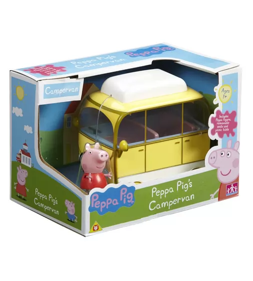 Игровой Набор Peppa - Веселый Кемпинг - 15561_2.jpg - № 2
