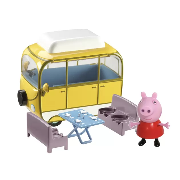 Игровой Набор Peppa - Веселый Кемпинг