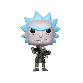 Игровая фигурка Funko POP! серии Rick & Morty