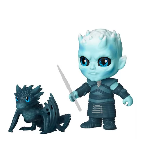Игровая фигурка Funko 5 star серии GOT S10" - Night King" - 37776_1.jpg - № 1