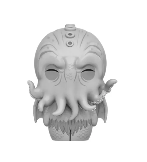 Игровая фигурка Funko Dorbz cерии Horror" - Cthulhu B&W (Exc) (CC)" - 21544_1.jpg - № 1