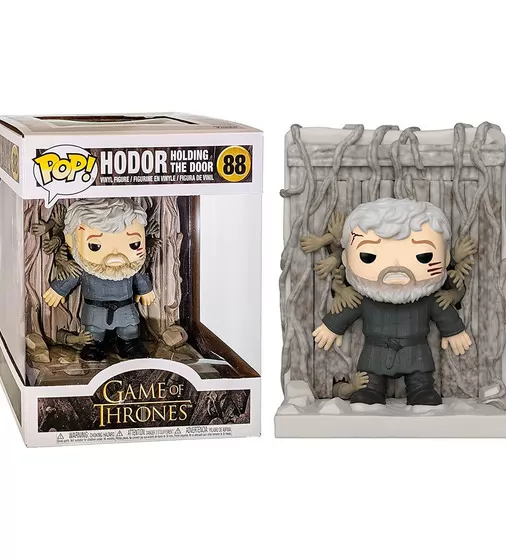 Игровая фигурка Funko POP! Deluxe серии GoT" - Hodor Holding the Door" - 45053_2.jpg - № 2