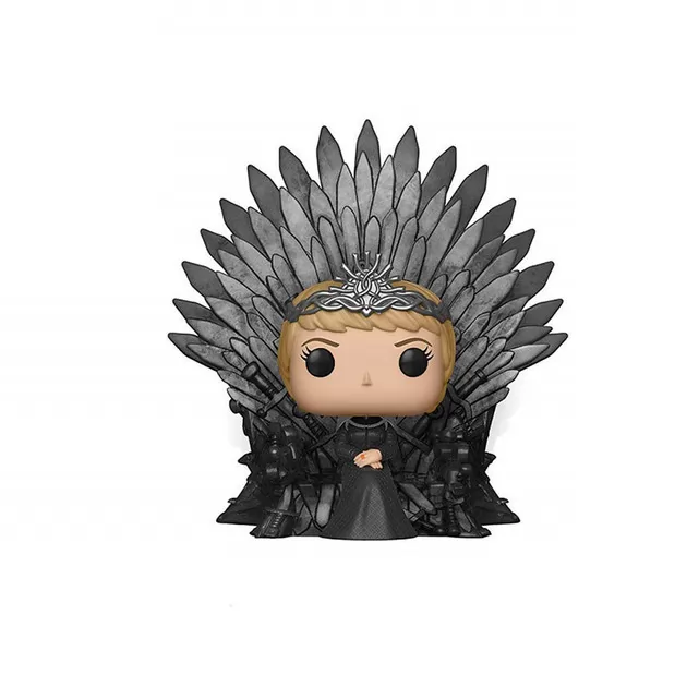 Игровая фигурка Funko POP! Deluxe серии GOT S10" - Cersei Lannister"