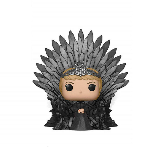 Игровая фигурка Funko POP! Deluxe серии GOT S10" - Cersei Lannister" - 37796_1.jpg - № 1