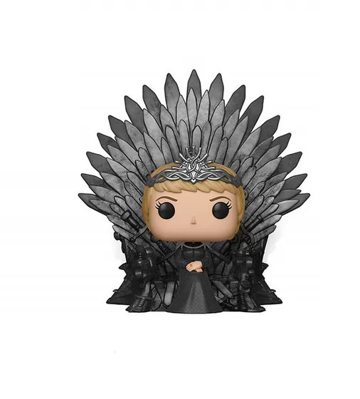 Игровая фигурка Funko POP! Deluxe серии GOT S10" - Cersei Lannister" - 37796_1.jpg - № 1