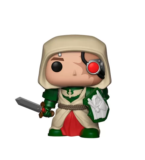 Игровая фигурка Funko POP! серии Warhammer 40K" - Dark Angels Veteran" - 38326_1.jpg - № 1
