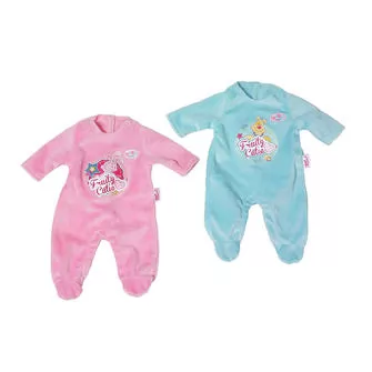 Одежда Для Куклы Baby Born - Комбинезон (Розовый)