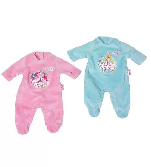 Одежда Для Куклы Baby Born - Комбинезон (Розовый) - 822128-1_1.jpg - № 1