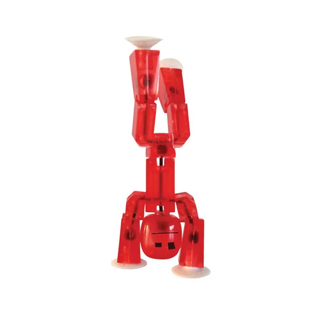 Фигурка Для  Анимационного Творчества Stikbot S1 (Красный)