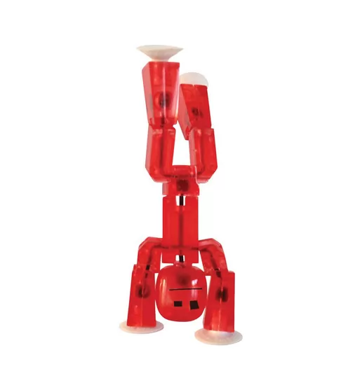 Фигурка Для  Анимационного Творчества Stikbot S1 (Красный) - TST616R_3.jpg - № 3