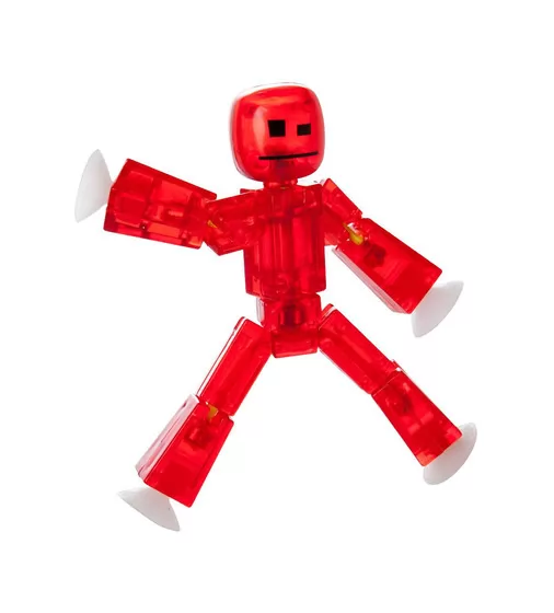 Фигурка Для  Анимационного Творчества Stikbot S1 (Красный) - TST616R_2.jpg - № 2