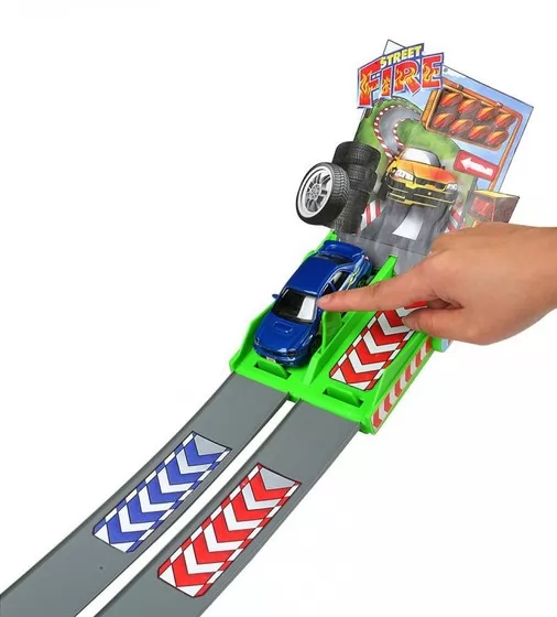 Игровой Набор - Трек Скоростная Петля - 18-30070_5.jpg - № 5