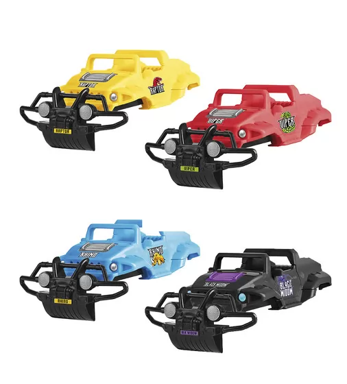 Игровой набор Crash Car на р/у - Битва Команд - TY6007_2.jpg - № 2