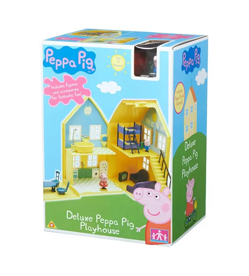 Игровой Набор Peppa - Загородный Дом Пеппы - 15553_5.jpg - № 5