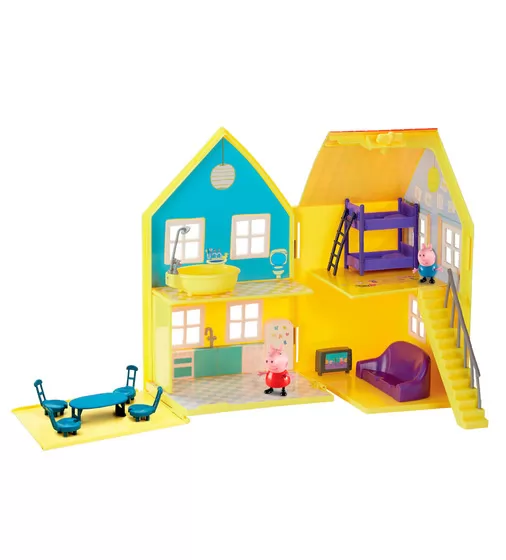 Игровой Набор Peppa - Загородный Дом Пеппы - 15553_1.jpg - № 1