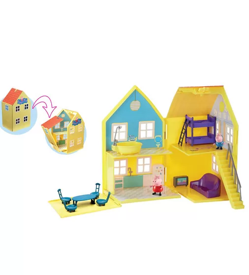Игровой Набор Peppa - Загородный Дом Пеппы - 15553_2.jpg - № 2