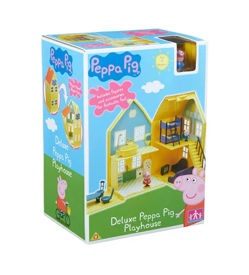 Игровой Набор Peppa - Загородный Дом Пеппы - 15553_7.jpg - № 7