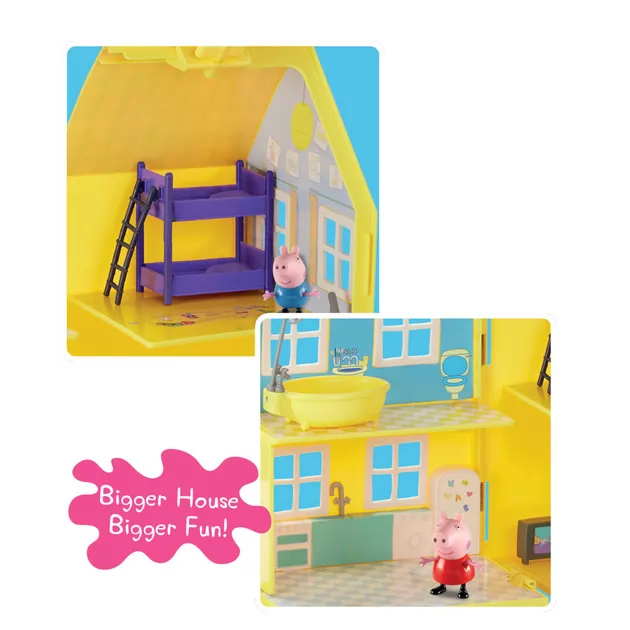 Игровой Набор Peppa - Загородный Дом Пеппы