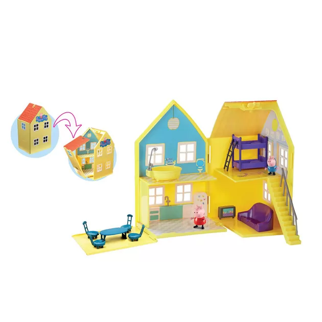 Игровой Набор Peppa - Загородный Дом Пеппы