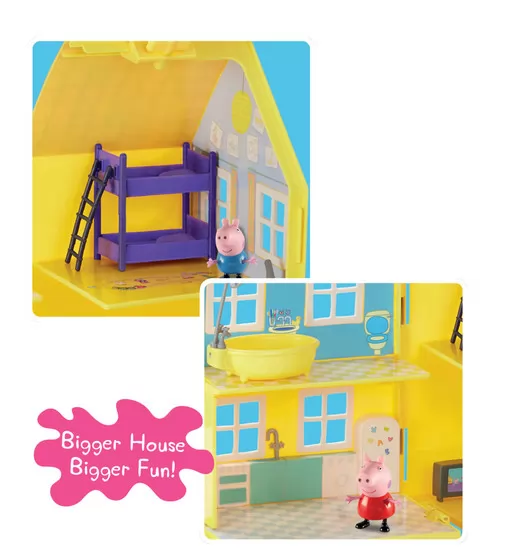 Игровой Набор Peppa - Загородный Дом Пеппы - 15553_4.jpg - № 4