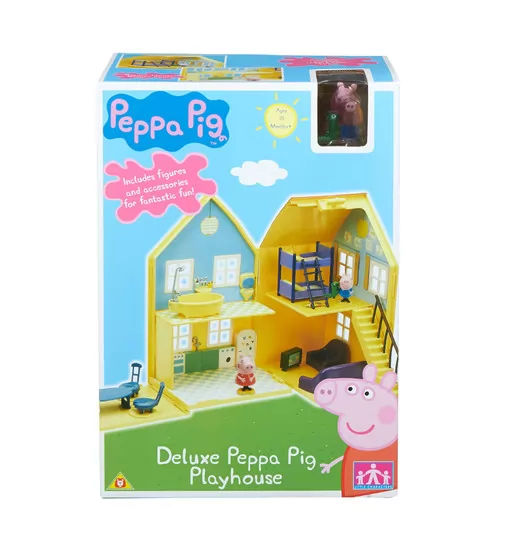 Игровой Набор Peppa - Загородный Дом Пеппы - 15553_6.jpg - № 6