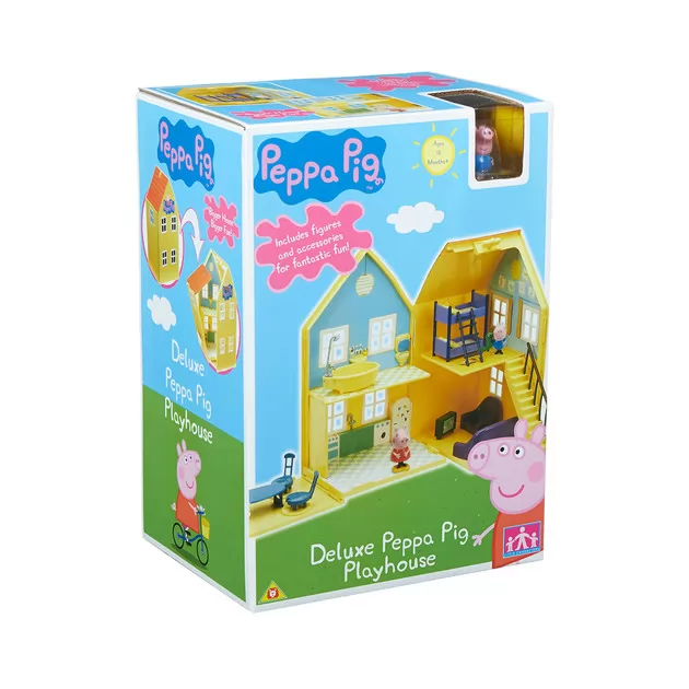 Игровой Набор Peppa - Загородный Дом Пеппы