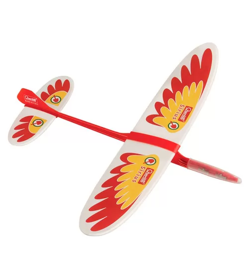 Игрушка-планер для метания – Самолёт Сириус - 3540-Q_2.jpg - № 2