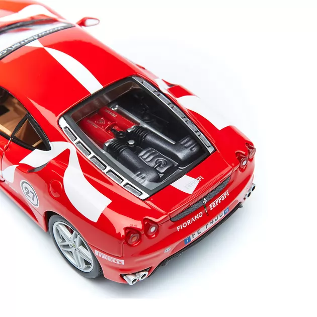 Автомодель - F430 Fiorano (ассорти желтый, красный, 1:24)
