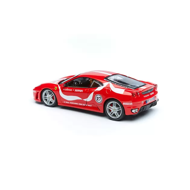 Автомодель - F430 Fiorano (ассорти желтый, красный, 1:24)