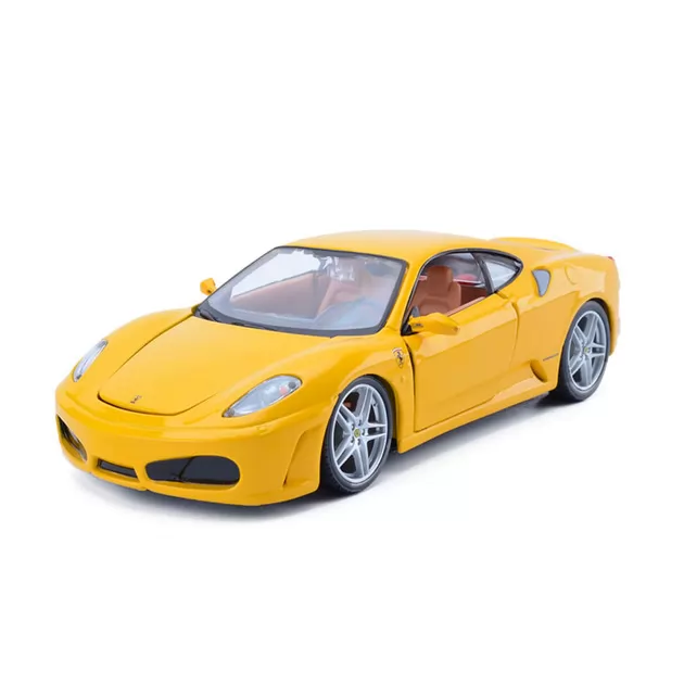 Автомодель - F430 Fiorano (ассорти желтый, красный, 1:24)
