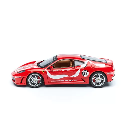 Автомодель - F430 Fiorano (ассорти желтый, красный, 1:24) - 18-26009_3.jpg - № 3