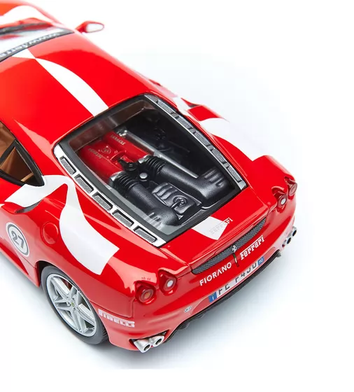 Автомодель - F430 Fiorano (ассорти желтый, красный, 1:24) - 18-26009_7.jpg - № 7