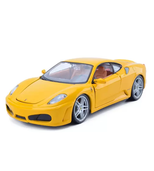 Автомодель - F430 Fiorano (ассорти желтый, красный, 1:24) - 18-26009_9.jpg - № 9