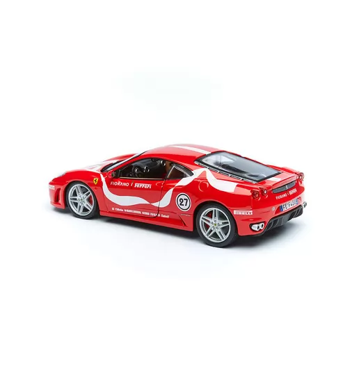 Автомодель - F430 Fiorano (ассорти желтый, красный, 1:24) - 18-26009_4.jpg - № 4