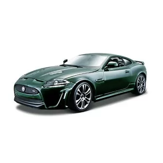Авто-Конструктор - Jaguar Xkr-S (1:24)