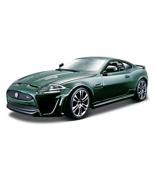 Авто-Конструктор - Jaguar Xkr-S (1:24) - 18-25118_1.jpg - № 1