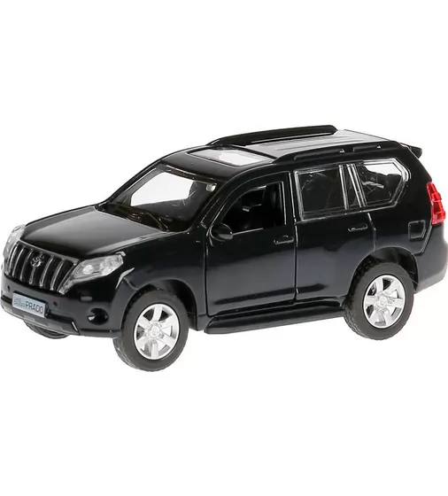 Автомодель - Toyota Prado - PRADO-BK(FOB)_1.jpg - № 1