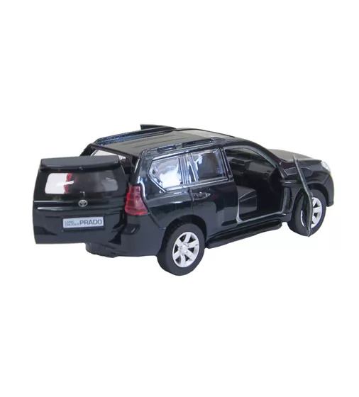 Автомодель - Toyota Prado - PRADO-BK(FOB) (4).jpg - № 6