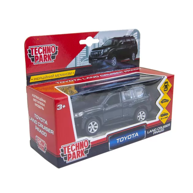 Автомодель - Toyota Prado