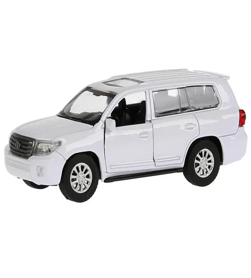 Автомодель - Toyota Land Cruiser - CRUISER-WT_1.jpg - № 1