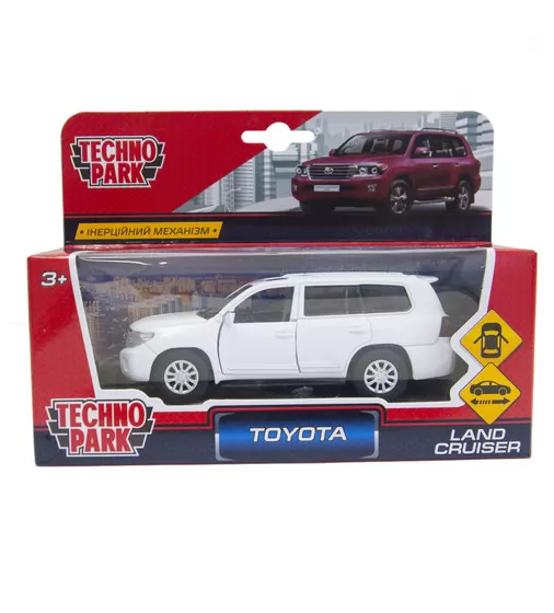 Автомодель - Toyota Land Cruiser - CRUISER-WT(FOB) (7).jpg - № 13